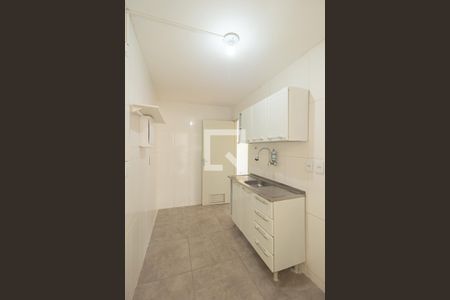 Casa para alugar com 60m², 2 quartos e 1 vagaCozinha