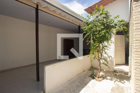Casa para alugar com 60m², 2 quartos e 1 vagaVaranda