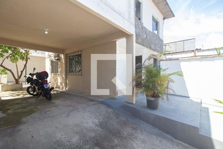 Casa para alugar com 60m², 2 quartos e 1 vagaQuintal