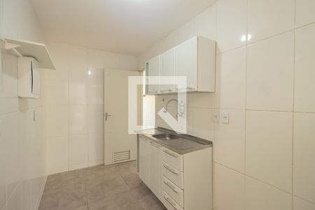 Casa para alugar com 60m², 2 quartos e 1 vagaCozinha