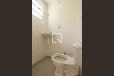 Casa para alugar com 60m², 2 quartos e 1 vagaLavabo