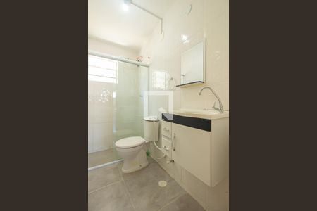 Casa para alugar com 60m², 2 quartos e 1 vagaBanheiro