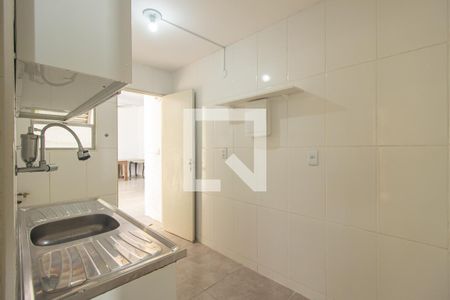 Casa para alugar com 60m², 2 quartos e 1 vagaCozinha