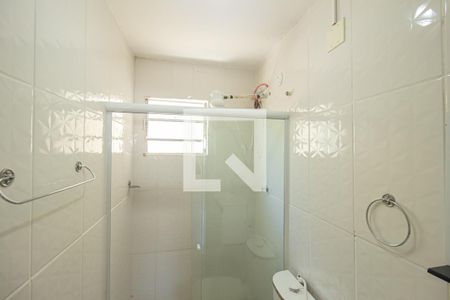 Casa para alugar com 60m², 2 quartos e 1 vagaDetalhe do Banheiro
