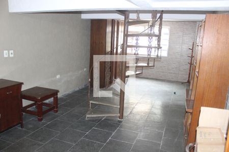 Sala 2 de casa para alugar com 2 quartos, 124m² em Centro, São Vicente
