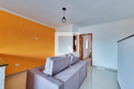Sala de kitnet/studio para alugar com 1 quarto, 30m² em Vila Tatetuba, São José dos Campos