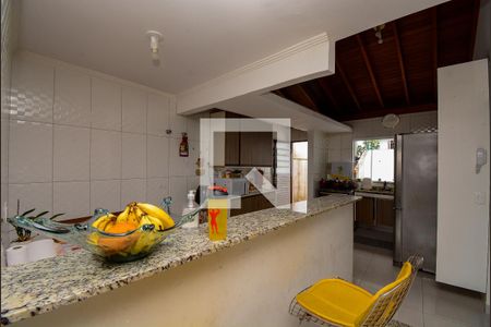 Cozinha  de casa à venda com 4 quartos, 233m² em Nova Petrópolis, São Bernardo do Campo