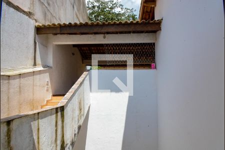 Casa à venda com 233m², 4 quartos e 4 vagasÁrea externa 
