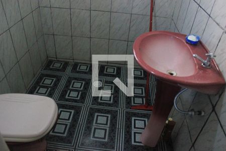 Casa para alugar com 130m², 2 quartos e 1 vagaBanheiro da Suíte
