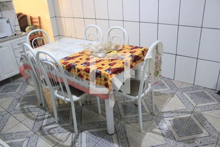 Casa para alugar com 130m², 2 quartos e 1 vagaCozinha