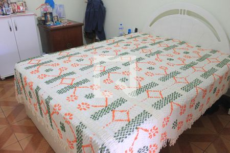 Quarto 1 de casa à venda com 2 quartos, 130m² em Picanço, Guarulhos