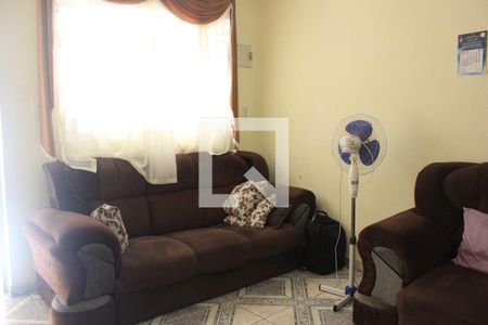 Sala de casa para alugar com 2 quartos, 130m² em Picanço, Guarulhos