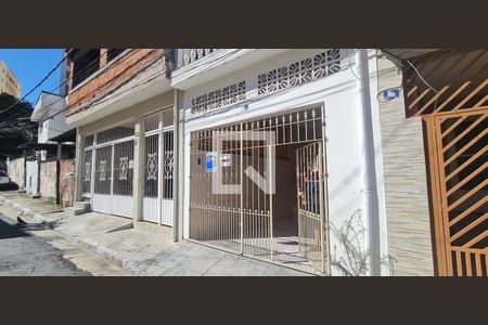 Fachada do imóvel de casa à venda com 2 quartos, 130m² em Picanço, Guarulhos