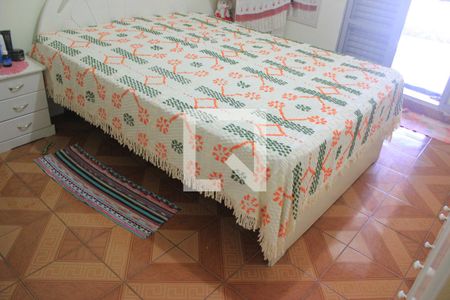 Varanda do Quarto 1 de casa à venda com 2 quartos, 130m² em Picanço, Guarulhos