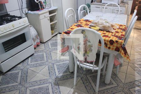 Casa para alugar com 130m², 2 quartos e 1 vagaCozinha