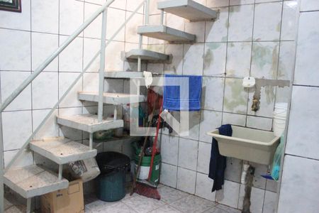 Lavanderia 2 de casa à venda com 2 quartos, 130m² em Picanço, Guarulhos