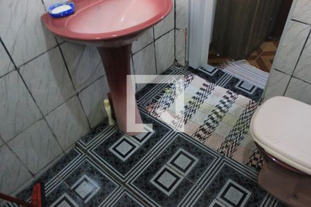 Casa para alugar com 130m², 2 quartos e 1 vagaBanheiro da Suíte