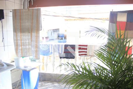 Casa para alugar com 130m², 2 quartos e 1 vagaVaranda do Quarto 1