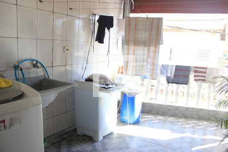 Casa para alugar com 130m², 2 quartos e 1 vagaVaranda do Quarto 1