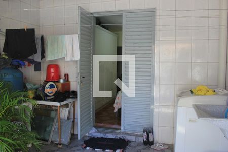 Casa para alugar com 130m², 2 quartos e 1 vagaVaranda do Quarto 1