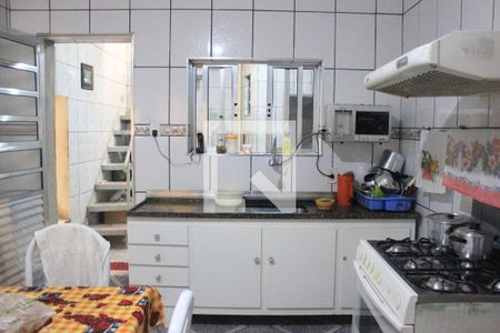 Casa para alugar com 130m², 2 quartos e 1 vagaCozinha
