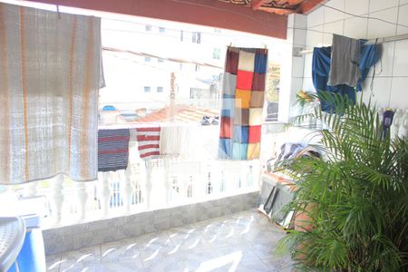 Casa para alugar com 130m², 2 quartos e 1 vagaVaranda do Quarto 1