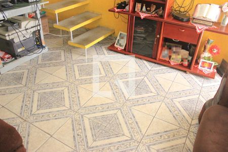 Sala de casa para alugar com 2 quartos, 130m² em Picanço, Guarulhos