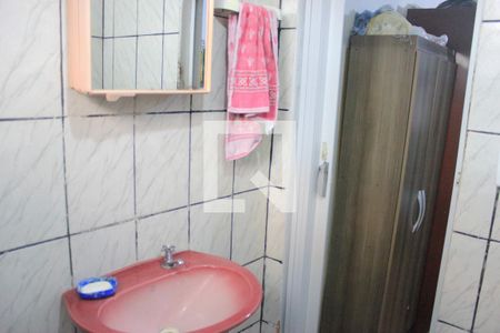 Casa para alugar com 130m², 2 quartos e 1 vagaBanheiro da Suíte