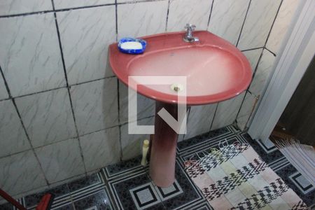 Casa para alugar com 130m², 2 quartos e 1 vagaBanheiro da Suíte