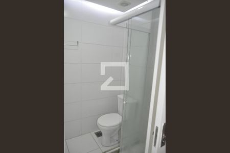 Banheiro Quarto de apartamento à venda com 3 quartos, 104m² em Todos Os Santos, Rio de Janeiro