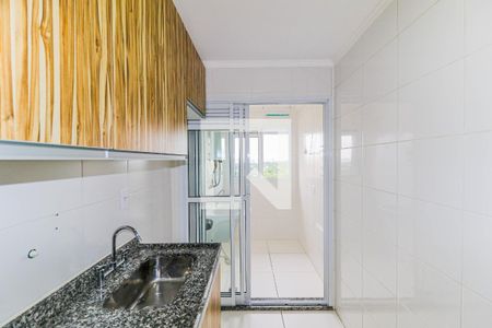 Apartamento para alugar com 54m², 2 quartos e 1 vagaCozinha