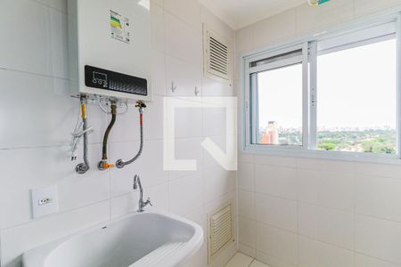Apartamento para alugar com 54m², 2 quartos e 1 vagaÁrea de Serviço