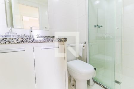 Apartamento para alugar com 54m², 2 quartos e 1 vagaBanheiro