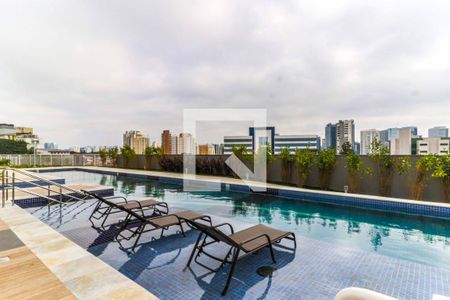 Apartamento para alugar com 54m², 2 quartos e 1 vagaÁrea comum - Piscina
