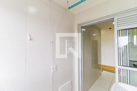 Apartamento para alugar com 54m², 2 quartos e 1 vagaÁrea de Serviço
