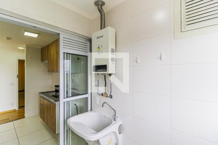 Apartamento para alugar com 54m², 2 quartos e 1 vagaÁrea de Serviço