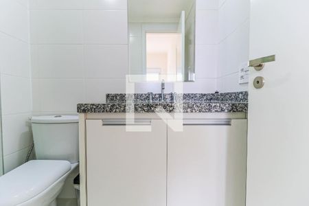 Apartamento para alugar com 54m², 2 quartos e 1 vagaBanheiro Suíte