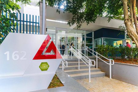 Apartamento para alugar com 54m², 2 quartos e 1 vagaÁrea comum - Fachada