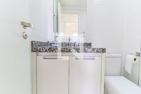 Apartamento para alugar com 54m², 2 quartos e 1 vagaBanheiro