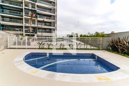 Apartamento para alugar com 54m², 2 quartos e 1 vagaÁrea comum - Piscina