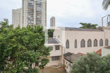 Vista da Varanda Gourmet de apartamento para alugar com 2 quartos, 150m² em Vila Romana, São Paulo