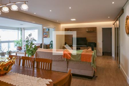 Sala de apartamento para alugar com 2 quartos, 150m² em Vila Romana, São Paulo