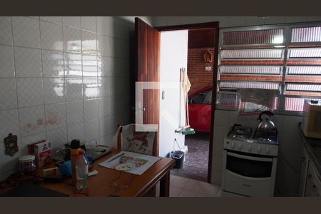 Cozinha de casa à venda com 3 quartos, 184m² em Horto Florestal, Jundiaí