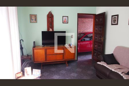 Sala de casa à venda com 3 quartos, 184m² em Horto Florestal, Jundiaí