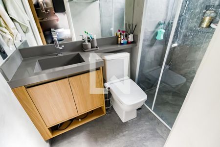 Apartamento à venda com 184m², 3 quartos e 3 vagas Apartamento à venda com 184m², 3 quartos e 3 vagasBanheiro da Suíte 2