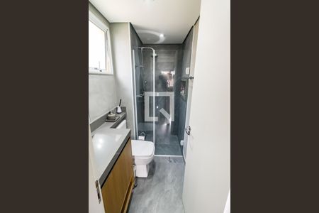 Apartamento à venda com 184m², 3 quartos e 3 vagas Apartamento à venda com 184m², 3 quartos e 3 vagasBanheiro da Suíte 3
