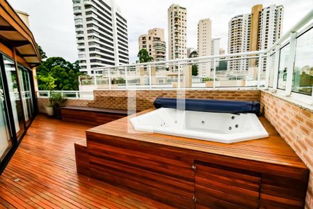 Apartamento à venda com 184m², 3 quartos e 3 vagas Apartamento à venda com 184m², 3 quartos e 3 vagasCobertura