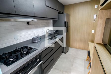 Apartamento à venda com 184m², 3 quartos e 3 vagas Apartamento à venda com 184m², 3 quartos e 3 vagasCozinha - Armários