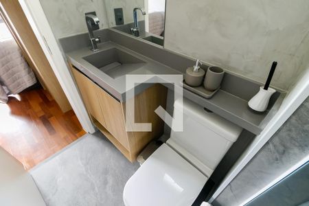 Apartamento à venda com 184m², 3 quartos e 3 vagas Apartamento à venda com 184m², 3 quartos e 3 vagasBanheiro da Suíte 3
