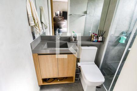 Apartamento à venda com 184m², 3 quartos e 3 vagas Apartamento à venda com 184m², 3 quartos e 3 vagasBanheiro da Suíte 2